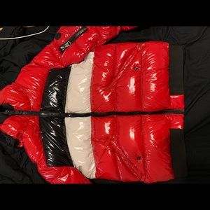 Calvin Klein Men's Puffer Jacket Size M